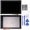 OEM Lenovo YOGA Book YB1-X91L LCD Screen Digitizer Assembly (Black) - 1