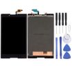 Lenovo Tab3 8 LCD Screen & Digitizer Assembly - Black - 1