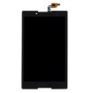 Lenovo Tab3 8 LCD Screen & Digitizer Assembly - Black - 2