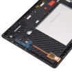 LCD Screen for Lenovo Tab M10 HD TB-X505 Series with Frame (Black) - 4