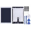 iPad Pro 12.9 A1670 A1671 LCD Screen with Digitizer (White) - 1