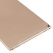 Gold Battery Back Housing for iPad Pro 12.9" 2017 A1671 A1821 4G - 4