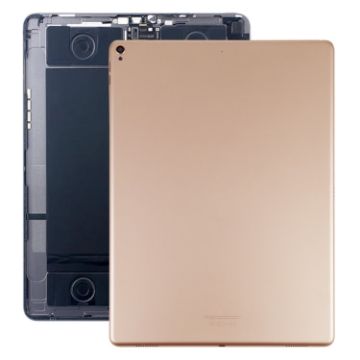 Gold Back Cover for iPad Pro 12.9" 2017 A1670 WiFi Version - 1