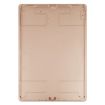 Gold Back Cover for iPad Pro 12.9" 2017 A1670 WiFi Version - 3