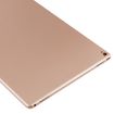 Gold Back Cover for iPad Pro 12.9" 2017 A1670 WiFi Version - 4