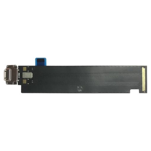iPad Pro 12.9" Charging Port Flex Cable (2015, Black, WIFI) - 1