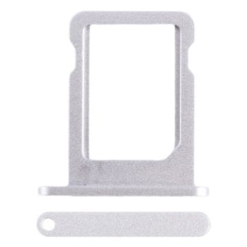 iPad Pro 12.9" 2022 SIM Card Tray - Silver - 1