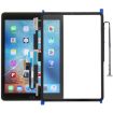 iPad Pro 12.9" (2018) Black Touch Panel A1876 A1895 A1983 A2014 - 1