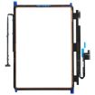 iPad Pro 12.9" (2018) Black Touch Panel A1876 A1895 A1983 A2014 - 3