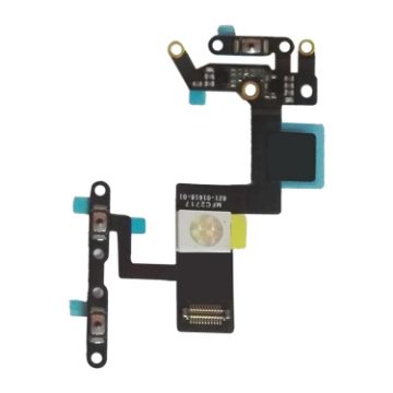 iPad Pro 12.9" (2018) A1876 A2014 Button & Flash Flex Cable - 1