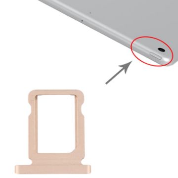 Gold SIM Card Tray for iPad Pro 12.9 inch (2017) - 1