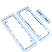 Original Front Housing Adhesive for iPad Pro 12.9 2021 - 2 Set - 4