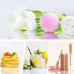 PULUZ 40cm Acrylic Reflective Display Table Background Board White - 6
