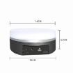 Electric Rotating Display Table 360 White Plug-in Speed Control - 8