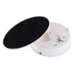 Electric Rotating Turntable Display Stand for Photography, 30cm, 4kg Load - 3