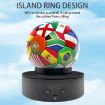 Electric 360 Rotating Disc Table Video Props (Black) - 3
