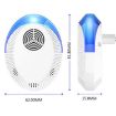 Ultrasonic Insect Repellent & Mosquito Killer - UK Plug - 5