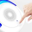 Ultrasonic Insect Repellent & Mosquito Killer - UK Plug - 6