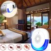 Ultrasonic Insect Repellent & Mosquito Killer - UK Plug - 9