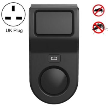 BG-303 Ultrasonic Insect/Mosquito/Mouse Repellent, UK Plug 220V - 1