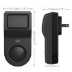 BG-303 Smart Conversion Ultrasonic Pest Repellent, AU Plug 220V - 3