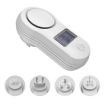 BG-305 Display Ultrasonic Insect Repellent, AU Plug - Black - 3