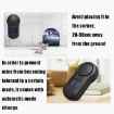 BG-305 Display Ultrasonic Insect Repellent, AU Plug - Black - 9