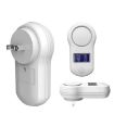 BG-305 Ultrasonic Insect Repellent, EU Plug, Black Display - 4