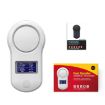 BG-305 Ultrasonic Insect Repellent, EU Plug, Black Display - 6