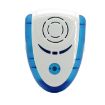 6W Ultrasonic Electromagnetic Pest Repeller with Light, UK Plug - 2