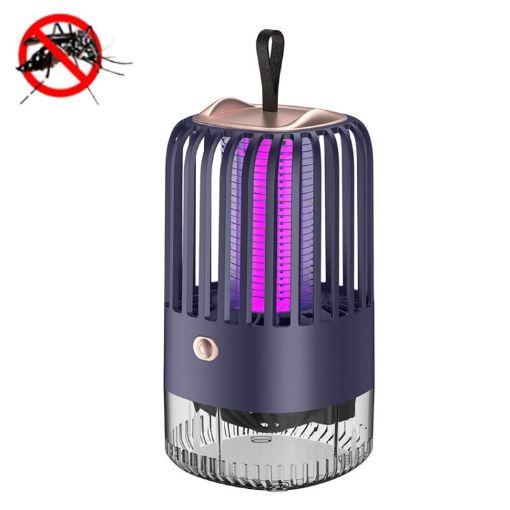 Cage Shock USB Mosquito Repellent, Direct Charge, Blue, BG-005 - 1