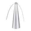 Multi-Function Silver Fan: Fly & Mosquito Repeller, Automatic Trap - 1