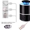 USB Physical Mosquito Killer 365-White: Mute Inhalation Photocatalyst - 4