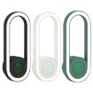 Ultrasonic White Mosquito Repellent Night Light, US Plug TS-06-13 - 2