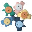 Children's Mosquito Repellent Wristband - Pink (WT-M4 ABS+Silica Gel) - 2