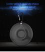 USB Ultrasonic Mosquito & Insect Repellent Device (Black) - 3