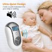 Ultrasonic Electronic Pest Repeller - Black - 4