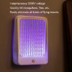USB Wall Mounted Mosquito Killer Lamp, Plug-in Model Green - 6