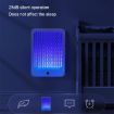 USB Wall Mounted Mosquito Killer Lamp, Dual-Use, White - 9