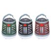 USB Charging Mosquito Capture Light Outdoor (W882 Brown) - 2