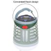 Black W882 Outdoor Mosquito Capture with USB Charging Light - 3