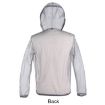 XL Jungle Expedition Insect-proof Hooded Jacket, Breathable Mesh - 3