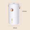 TS-15 USB Ultrasonic Mosquito Repellent Lamp (Green) - 3