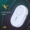 Pink TS-07-08 Portable Ultrasonic Mosquito Repellent for Kids - 4