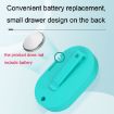 Portable TS-07-08 White Ultrasonic Mosquito Repellent for Kids - 5
