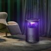 USB Photocatalyst Mosquito Killer: Mute Inhalation, Small Q-Black - 7