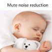 EU Plug Ultrasonic Mouse & Mosquito Repeller with Noise Reduction - 6