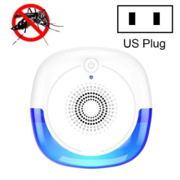 US Plug Ultrasonic Insect Repellent & Mosquito Killer - 1
