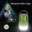 Outdoor Hanging Camping Mosquito & Insect Killer (Green) - 2