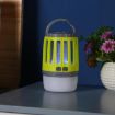 Outdoor Hanging Camping Mosquito & Insect Killer (Green) - 6